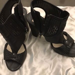 Dolce Vita open booties